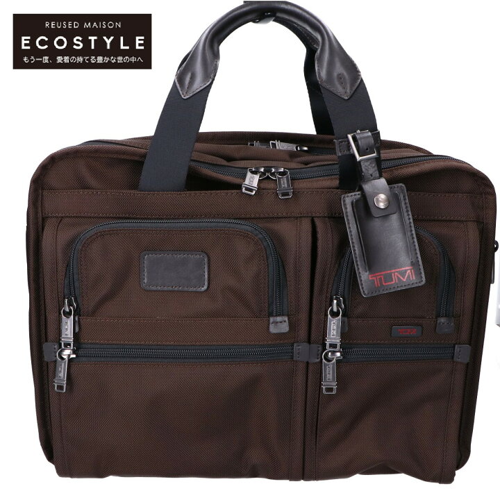 楽天市場】TUMI トゥミ 【美品】103831-1139 26302B4 Expadable 