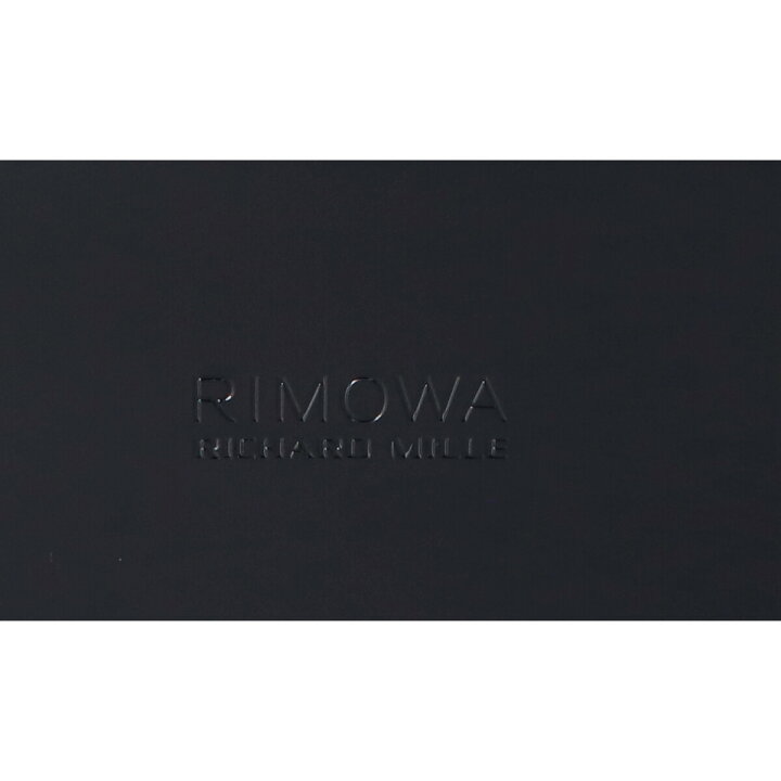 楽天市場】RIMOWA リモワ /RICHARD MILLE リシャールミル ウォッチ  