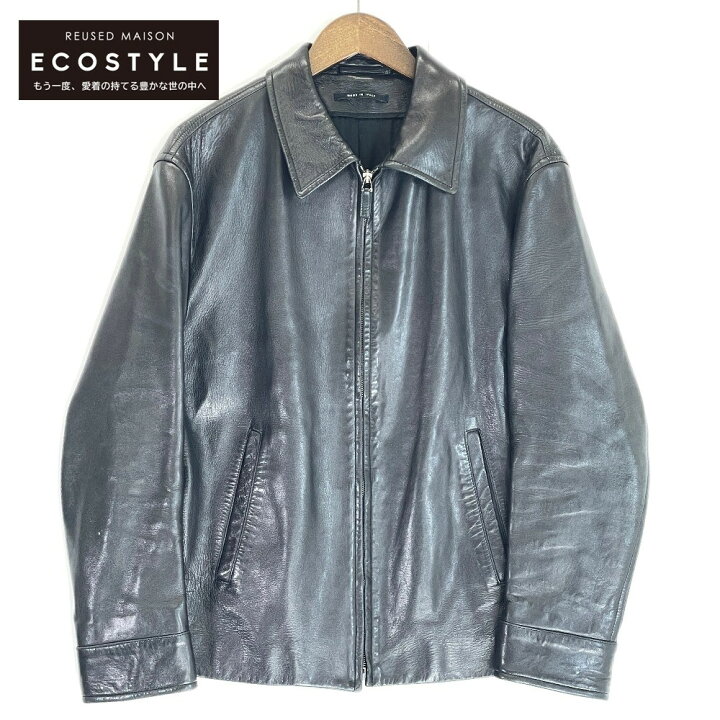 楽天市場】GUCCI グッチ トムフォード期 レザー トラッカー ジャケット  