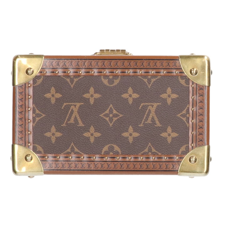 楽天市場】LOUIS VUITTON ルイ ヴィトン M47004 コフレトレゾール20 
