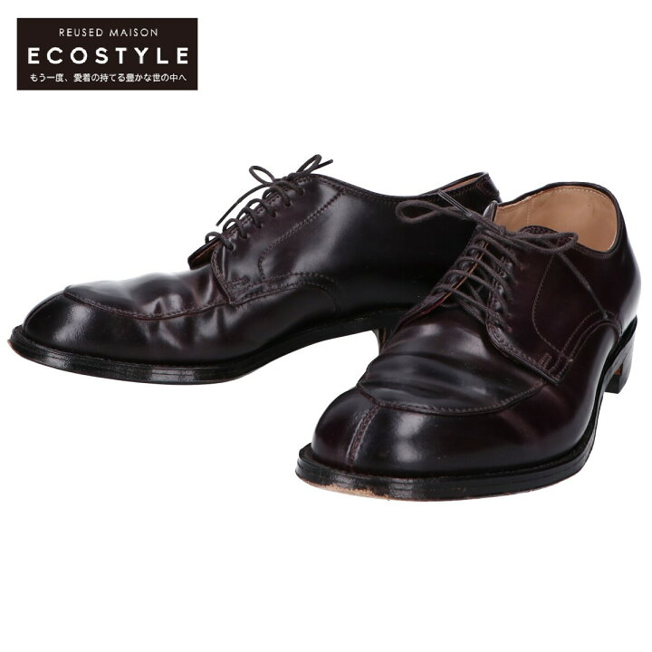 楽天市場】Alden オールデン 【美品】54321 コードバン Vチップ 