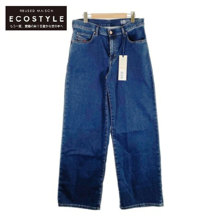 楽天市場】DIESEL ディーゼル 【新品未使用品】Widee-ne デニムパンツ  
