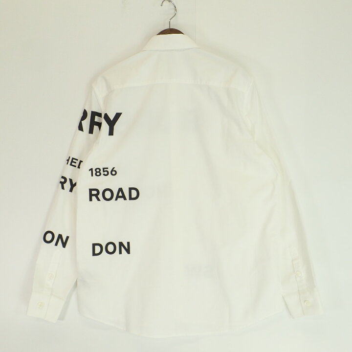 楽天市場】BURBERRY バーバリー 国内正規/美品 8023776 ロゴxホース 