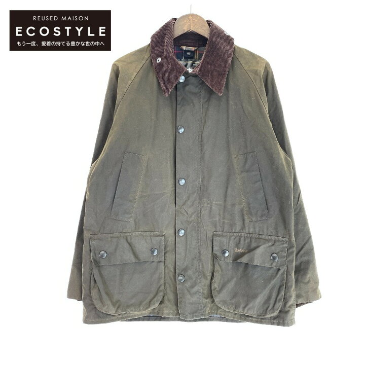 楽天市場】Barbour バブアー 【美品】MWX0010OL7138 CLASSIC BEDALE 