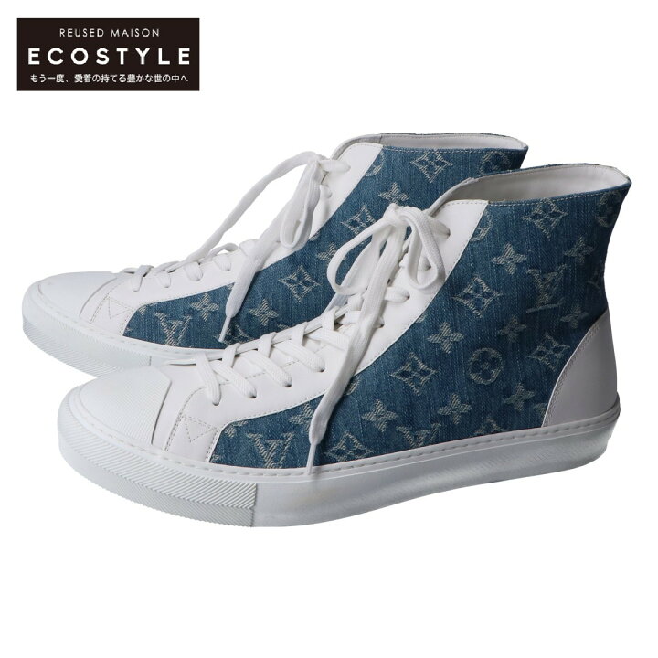 楽天市場】LOUIS VUITTON ルイ ヴィトン FD0149 モノグラムデニム 