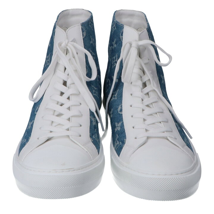 楽天市場】LOUIS VUITTON ルイ ヴィトン FD0149 モノグラムデニム  