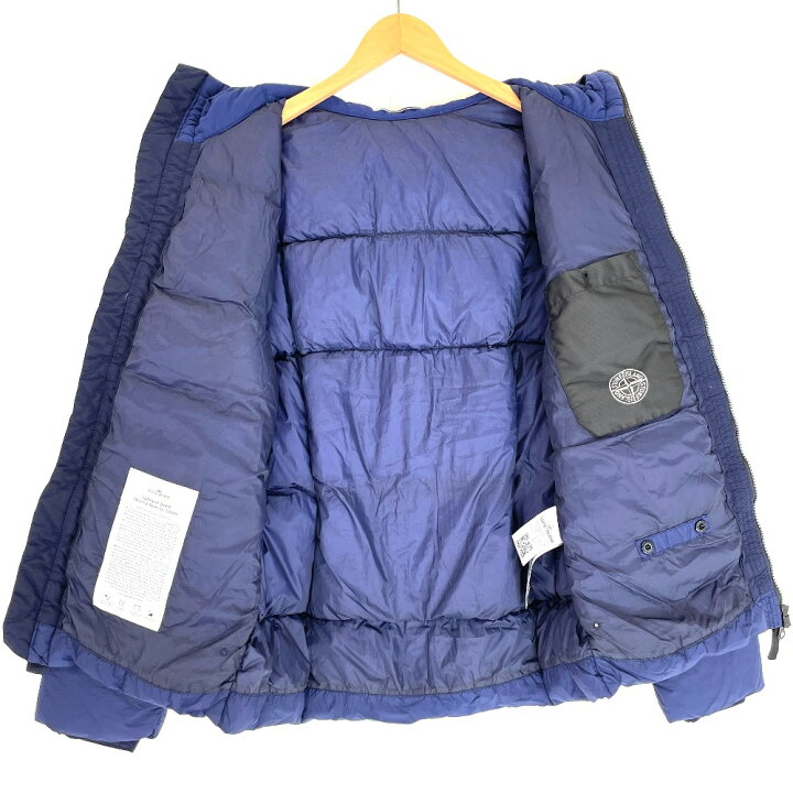 楽天市場】STONE ISLAND ストーンアイランド 【美品/国内正規 