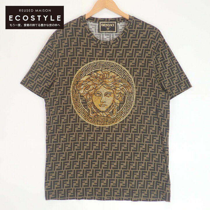 楽天市場】FENDI フェンディ VERSACE フェンダーチェ 1006395 FF  