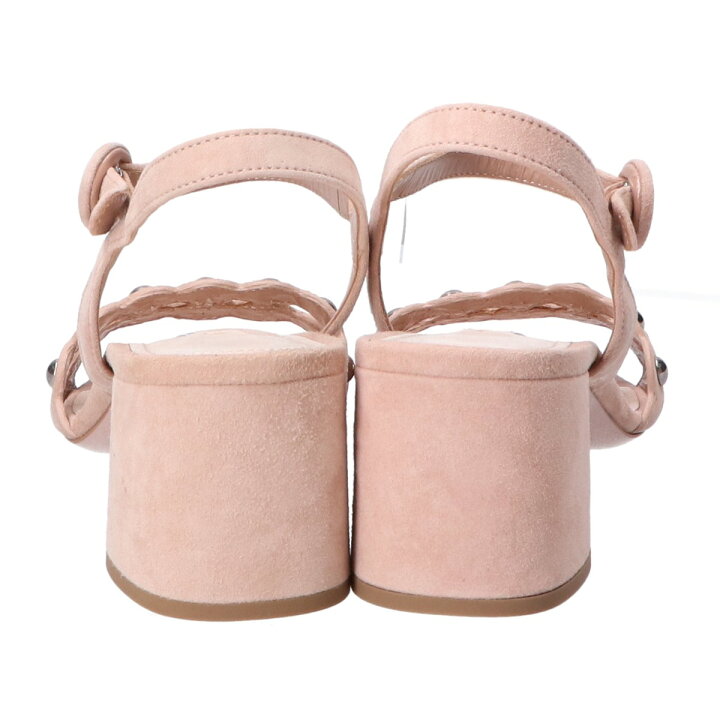 楽天市場】PRADA プラダ 【美品】スエード アンクルストラップ  
