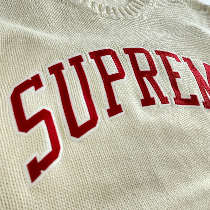 楽天市場】Supreme シュプリーム 16SS Tackle Twill Sweater 