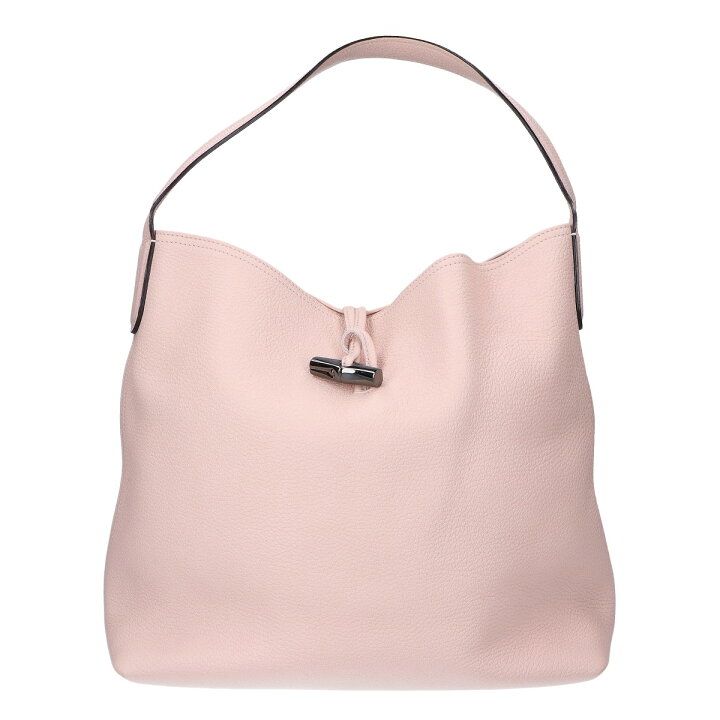 楽天市場】Longchamp ロンシャン ロゾ M レザー ワン ショルダーバッグ 