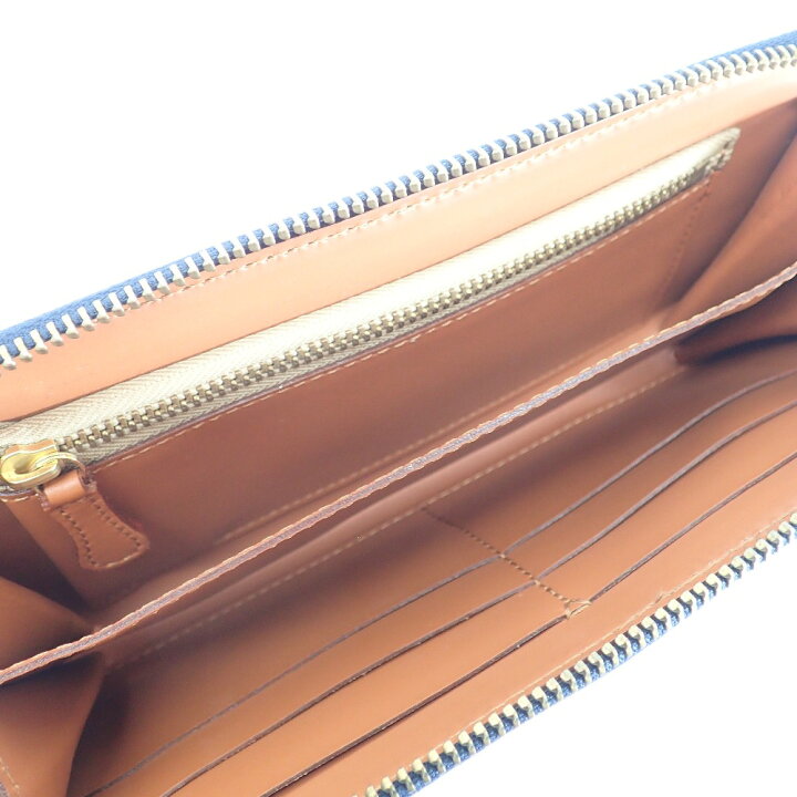 楽天市場】Felisi フェリージ 【美品】985 型押しレザー ラウンド 