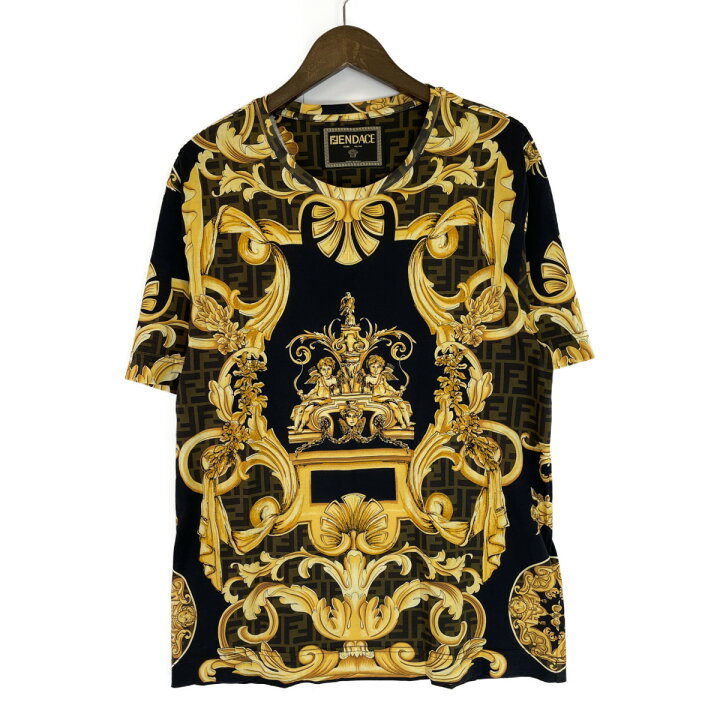 楽天市場】FENDI フェンディ ヴェルサーチェ FY0936 AKDZ フェンダー 