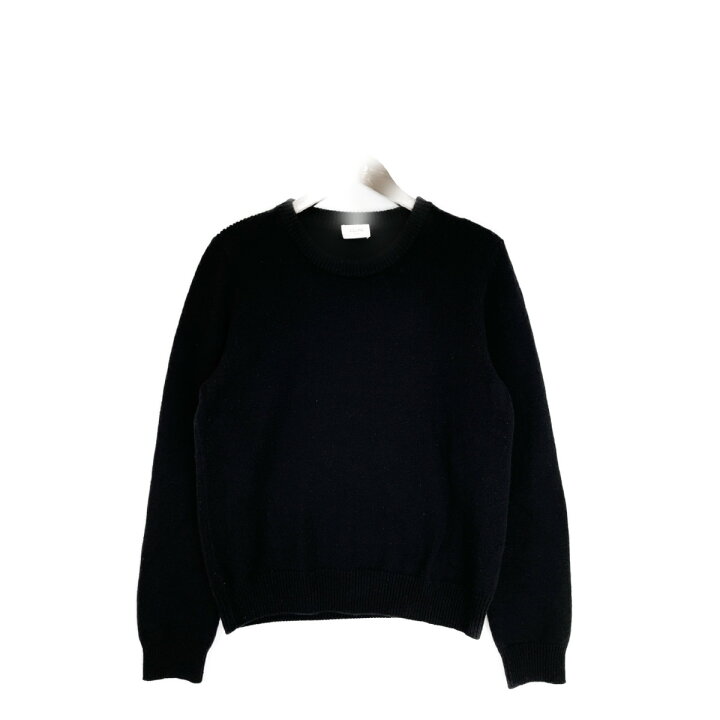 楽天市場】CELINE セリーヌ ブラック 2A528981E カシミヤ100 クルー 