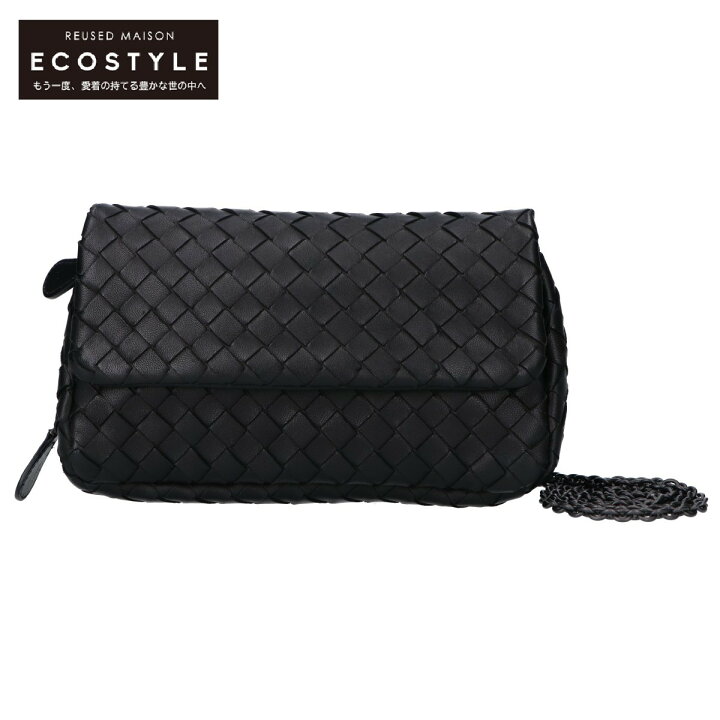 楽天市場】BOTTEGA VENETA ボッテガヴェネタ 【美品】イントレチャート 