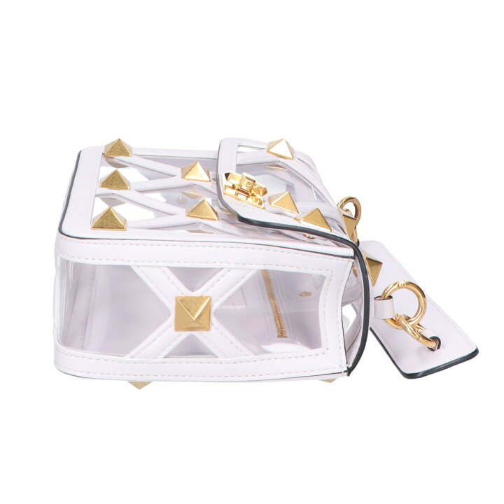 楽天市場】VALENTINO ヴァレンティノ 【美品】ローマンスタッズ 