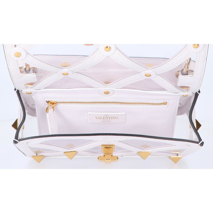 楽天市場】VALENTINO ヴァレンティノ 【美品】ローマンスタッズ 