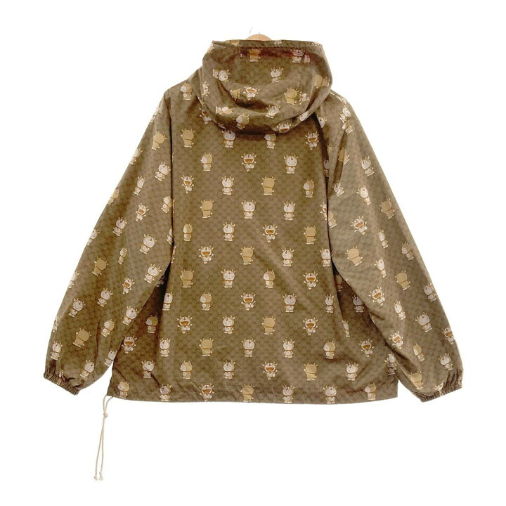 楽天市場】GUCCI グッチ ×ドラえもん 654754 牛えもん フーディ 