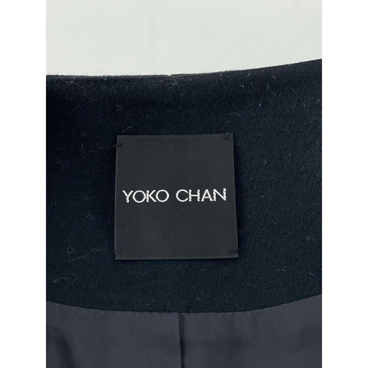 楽天市場】YOKO CHAN ヨーコチャン ブラック ファーポケット ノー 