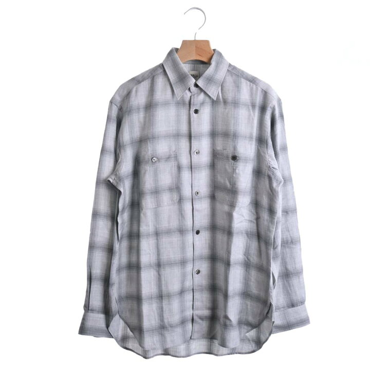 楽天市場】Ron Herman ロンハーマン 23S/S 3720700075 Brushed Plaid 