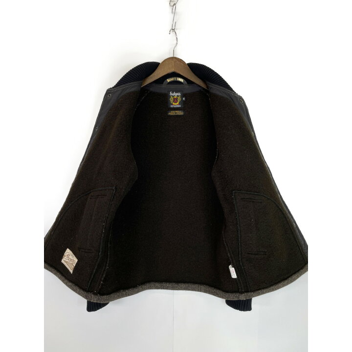 楽天市場】SCHOTT ショット BBJ-S 02 ブラウンズビーチ ファラオ  