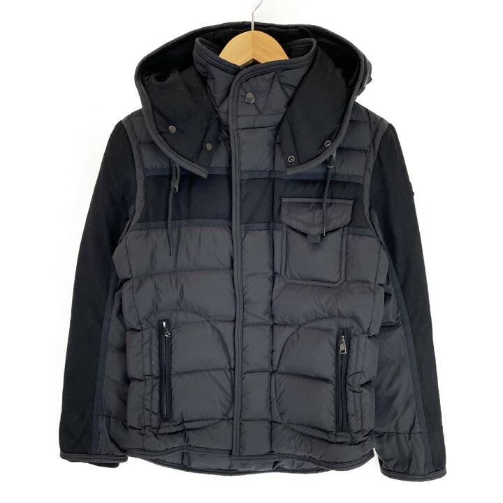 楽天市場】MONCLER モンクレール 国内正規 RYAN ライアン ウールx  