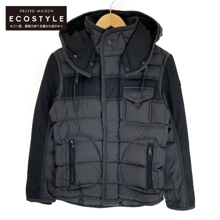 楽天市場】MONCLER モンクレール 国内正規 RYAN ライアン ウールx 