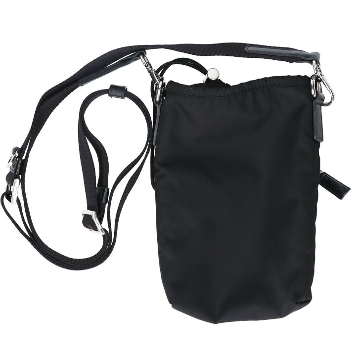 楽天市場】PRADA プラダ 美品 2ZH155 2DMI Re-Nylon ドローストリング  