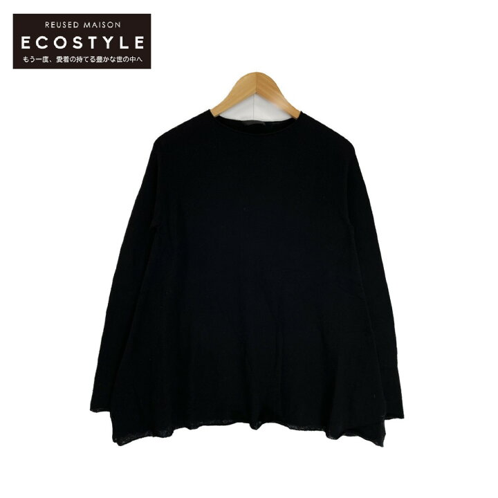 THE ROWカシミヤシルクニット 