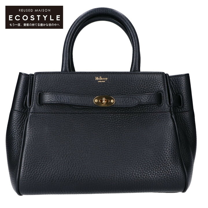 楽天市場】MULBERRY マルベリー HH6405/736 SMALL BELTED BAYSWATER  