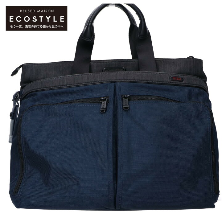楽天市場】TUMI トゥミ 【美品】26303208 バリスティックナイロン 