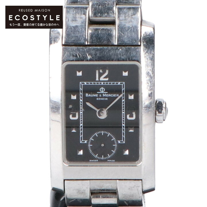 楽天市場】Baume&Mercier ボーム＆メルシエ SS MV045139 ハンプトン 