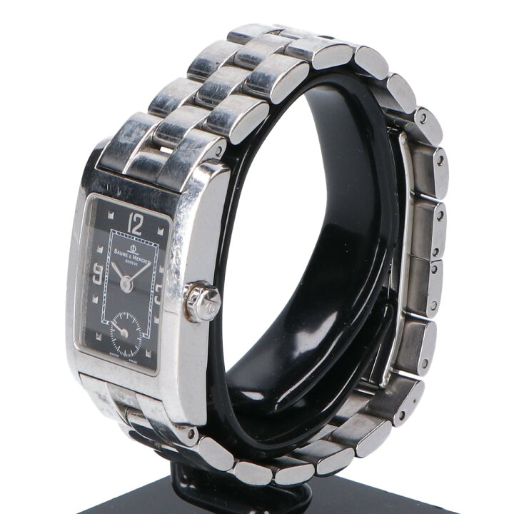 楽天市場】Baume&Mercier ボーム＆メルシエ SS MV045139 ハンプトン 