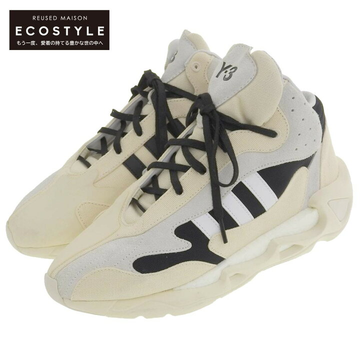 楽天市場】Y-3 ワイスリー 美品 Y-3 ワイスリー FYW S97 II ハイカット 