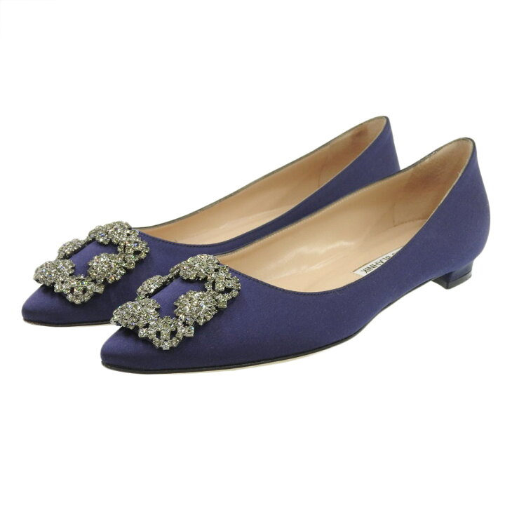 楽天市場】MANOLO BLAHNIK マノロブラニク 美品 MANOLO BLAHNIK マノロ 