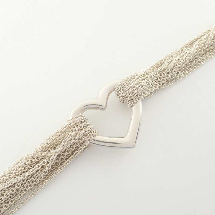 楽天市場】TIFFANY&Co. ティファニー 【美品】925 オープンハート  