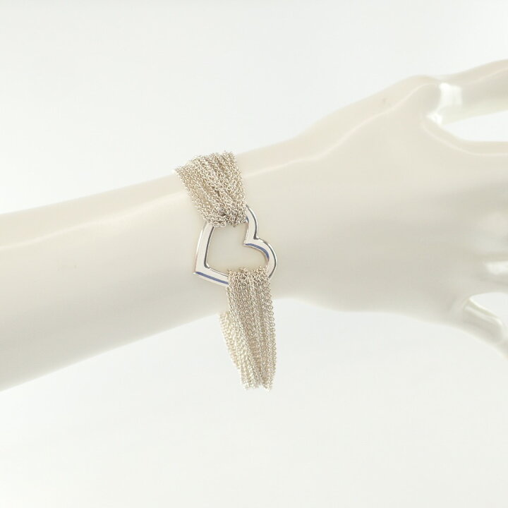 楽天市場】TIFFANY&Co. ティファニー 【美品】925 オープンハート  