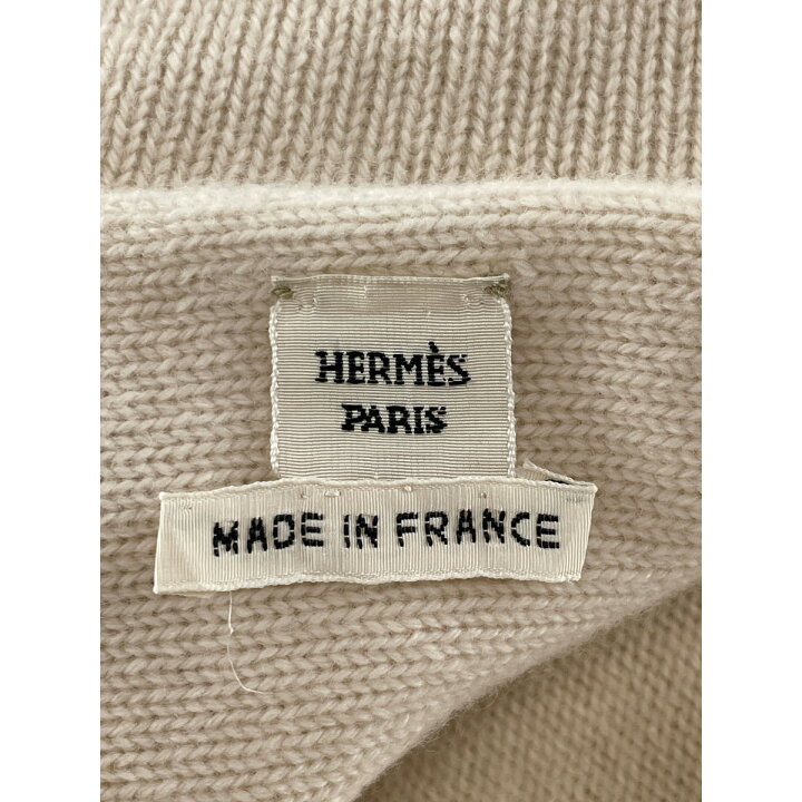 楽天市場】HERMES エルメス マルジェラ期 カシミヤ タートルネック 