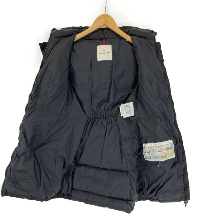 楽天市場】MONCLER モンクレール CHARPAL シャーパル ロング丈 ダウン 