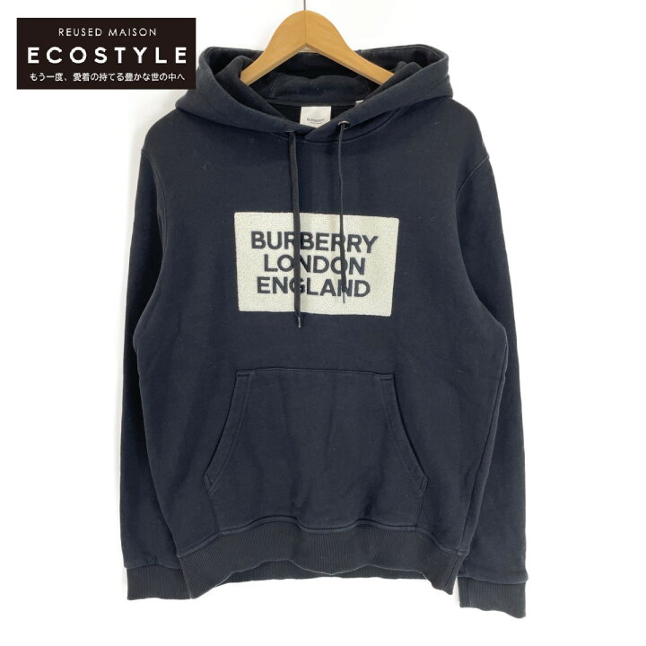 楽天市場】BURBERRY バーバリー 【美品/国内正規】8021437 BOXロゴ 