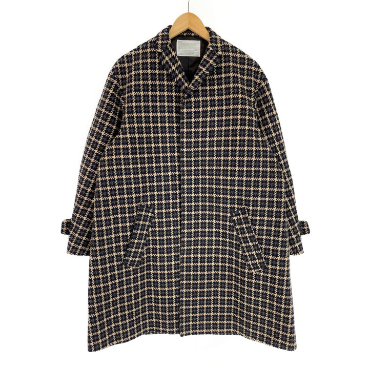 楽天市場】kolor カラー 20AW 20WCM-C02102 ダークトーン ビッグガン 