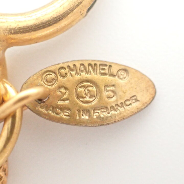 楽天市場】CHANEL シャネル 25 1990年 カステラーヌ期 ヴィンテージ 6P 