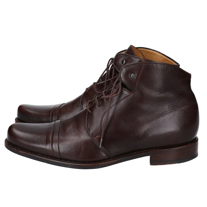 楽天市場】Paraboot パラブーツ 【美品】10952H レースアップ チャッカ 