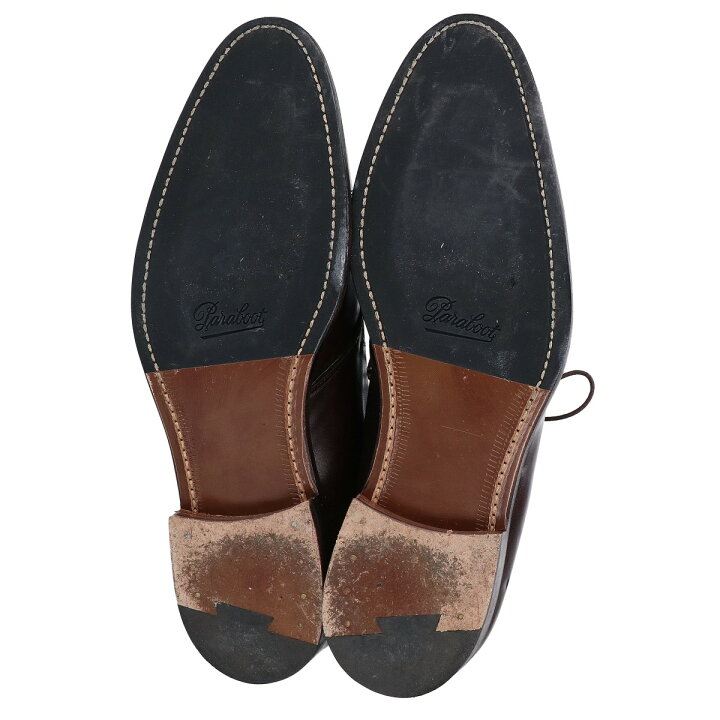 楽天市場】Paraboot パラブーツ 【美品】10952H レースアップ チャッカ 