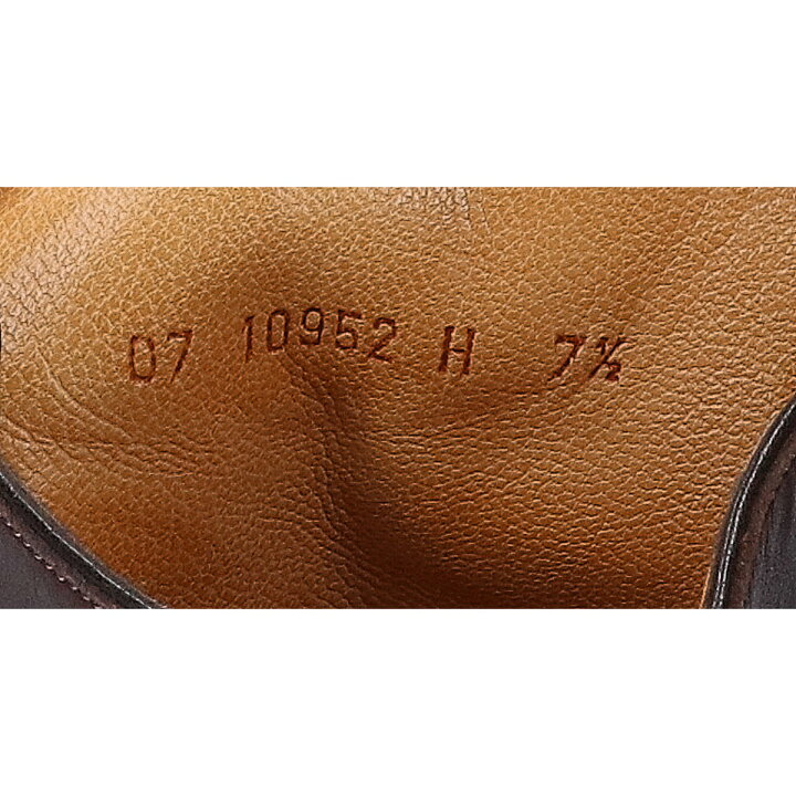 楽天市場】Paraboot パラブーツ 【美品】10952H レースアップ チャッカ 