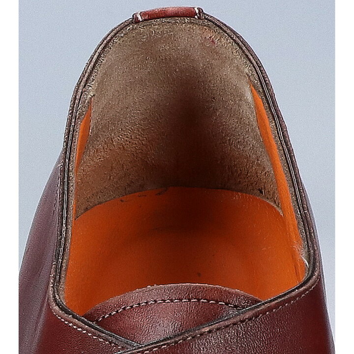 楽天市場】SANTONI サントーニ 8107 Uチップ シングルモンクストラップ 