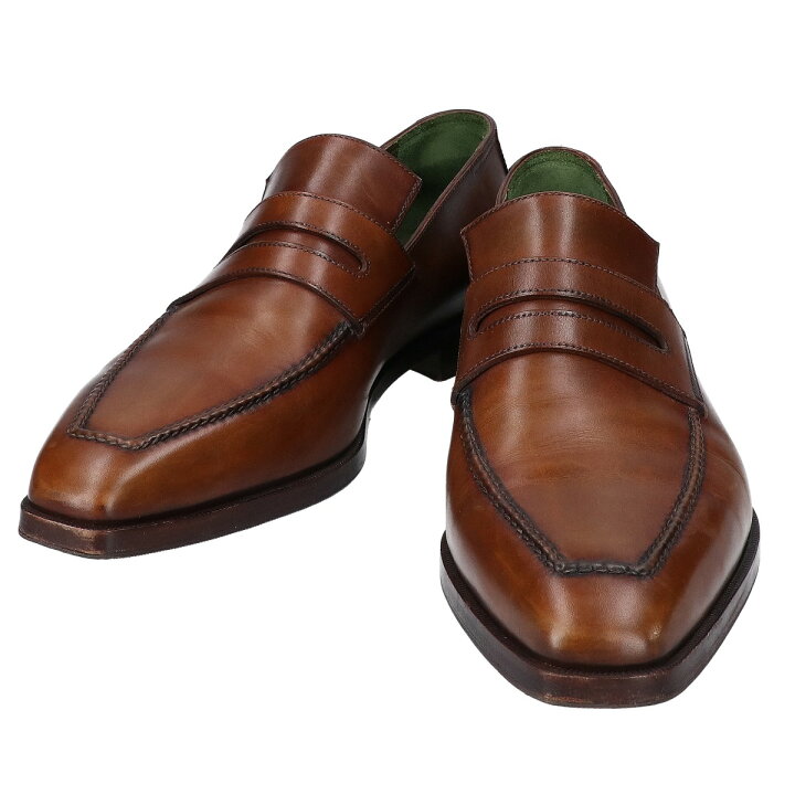 楽天市場】Berluti ベルルッティ 【美品】アンディ デムジュール 