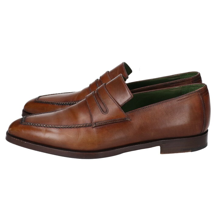 楽天市場】Berluti ベルルッティ 【美品】アンディ デムジュール 