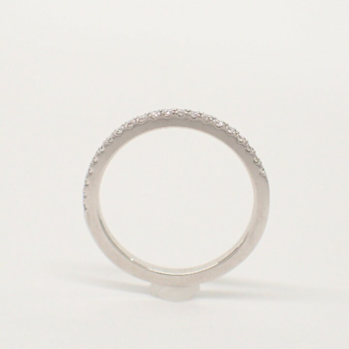 楽天市場】AHKAH アーカー 【美品】Pt900/ダイヤモンド0.16ct 