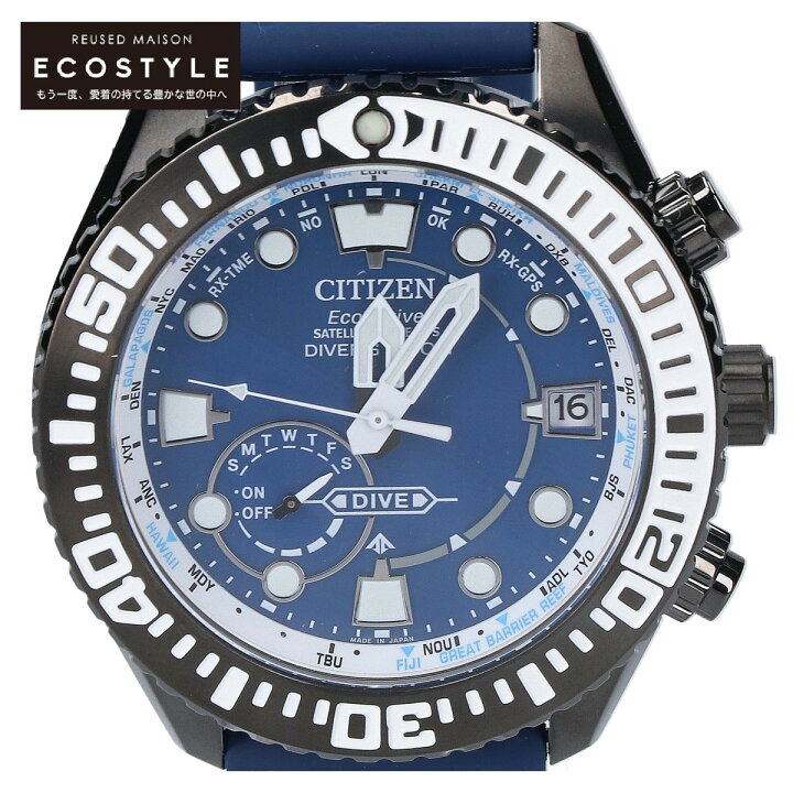 楽天市場】CITIZEN シチズン 【新品同様】CC5006-06L PROMASTER 
